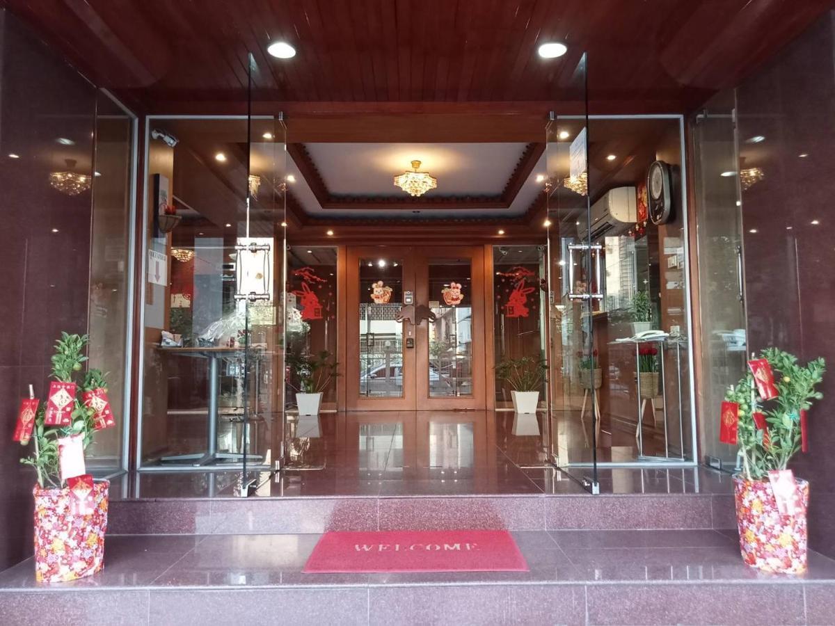 Hotel Kc Place Srinakarin