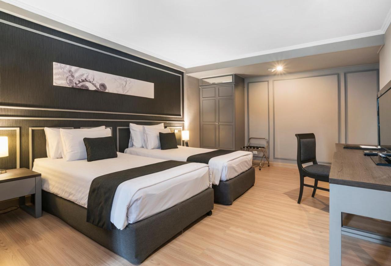 Sc Park 4* Bangkok