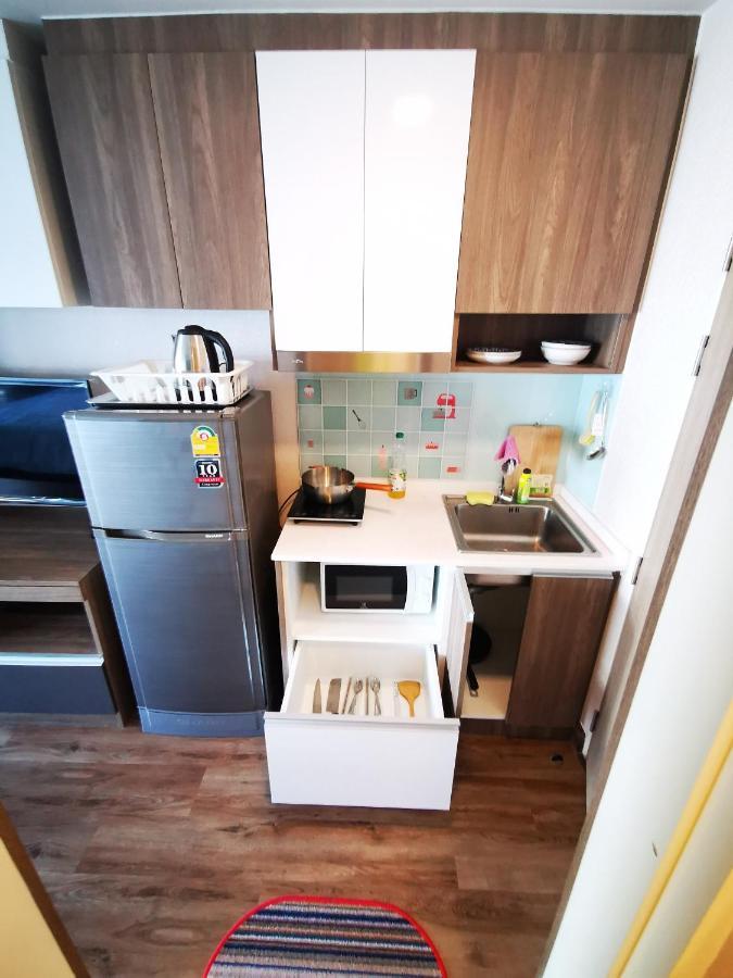 Suncity Apartamento Bangkok