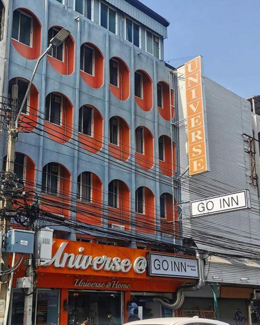 Go Khaosan Road Appartement