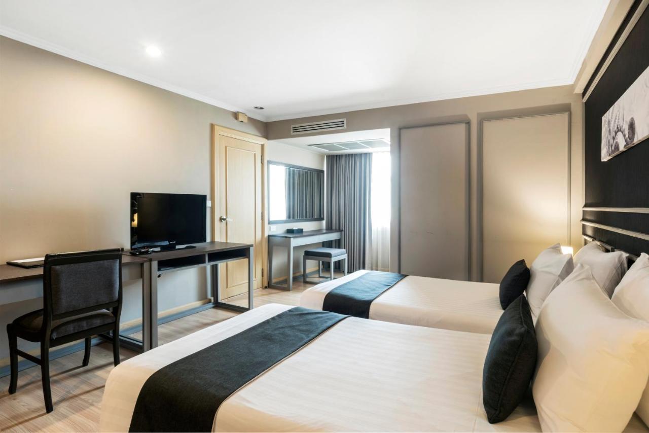 Hotel Sc Park Bangkok