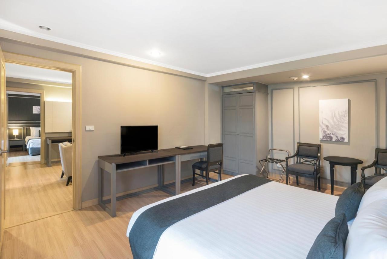 Hotel Sc Park Bangkok