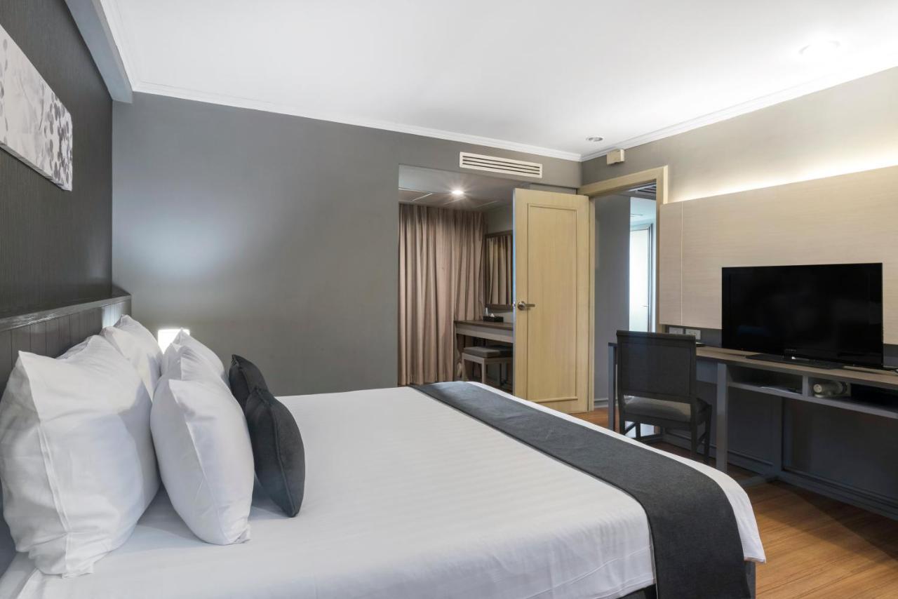 Sc Park Hotel Bangkok