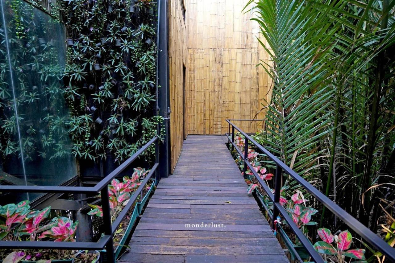 Tree House Bang Kachao Tempat peranginan