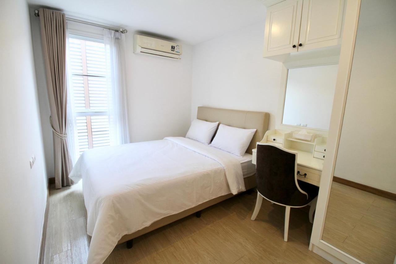 Town Sukhumvit 71 Apartamento Banguecoque