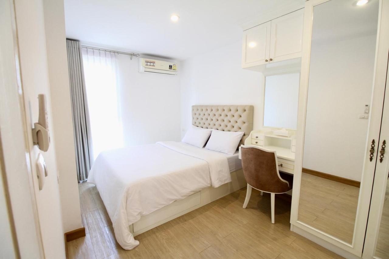 Apartamento Town Sukhumvit 71 Banguecoque