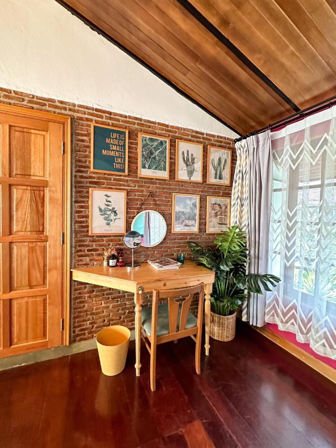T-house Bkk 2floors Near Bts With Swimming Pool And Free Wifi Wisma tamu *