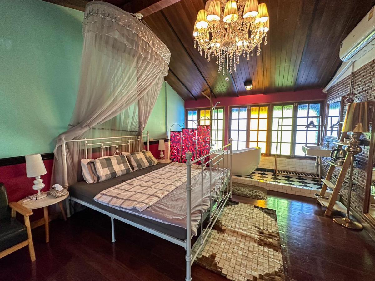 T-house Bkk 2floors Near Bts With Swimming Pool And Free Wifi Wisma tamu *