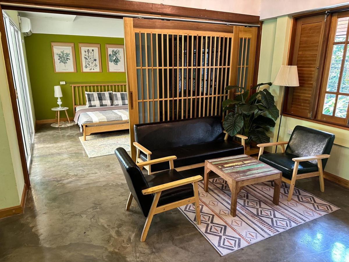T-house Bkk 2floors Near Bts With Swimming Pool And Free Wifi Wisma tamu *