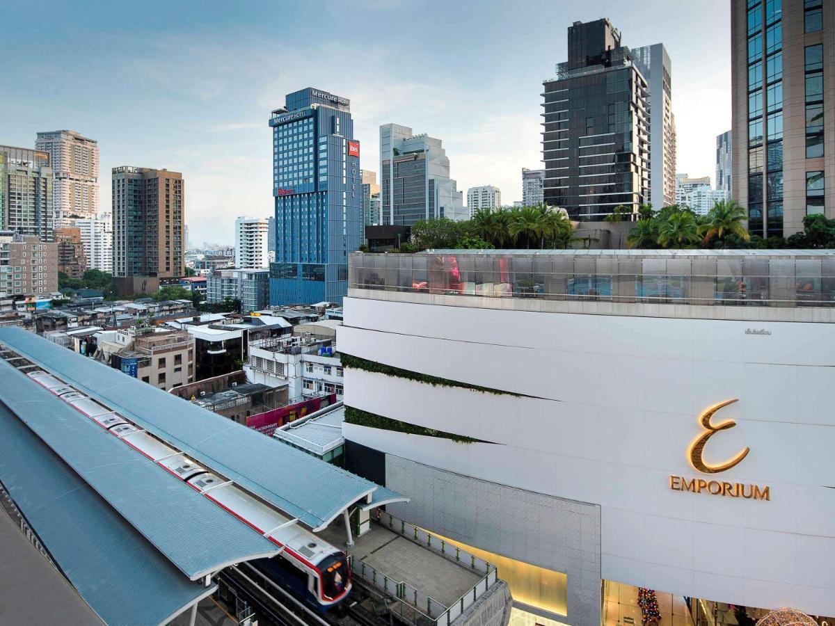 Mercure Sukhumvit 24 Hotel 4*