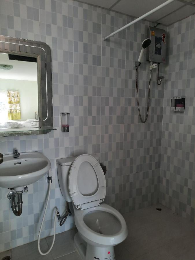 Hotel Sp Park Thaphra Bangkok