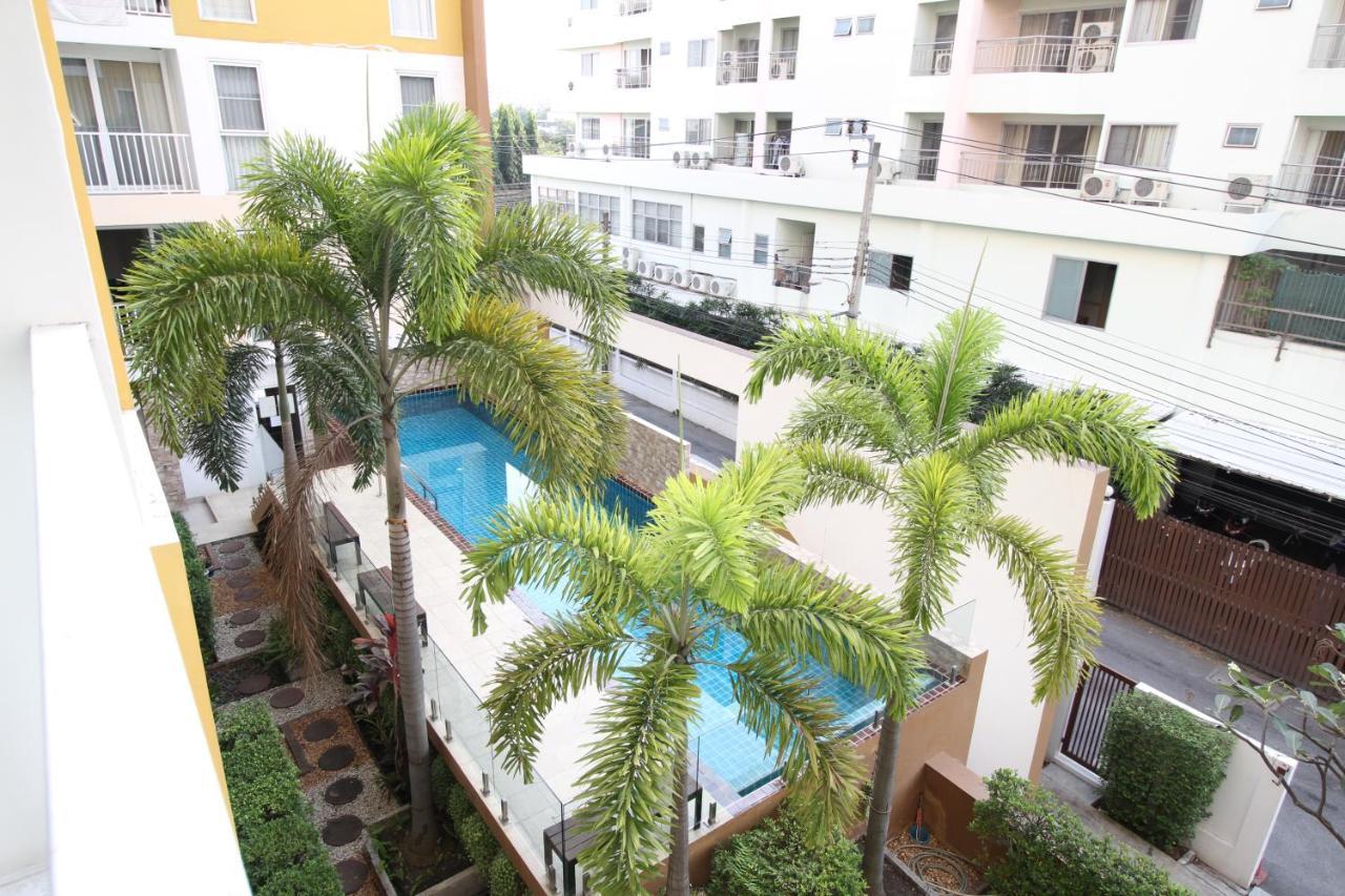 Town Sukhumvit 71 Apartamento Banguecoque
