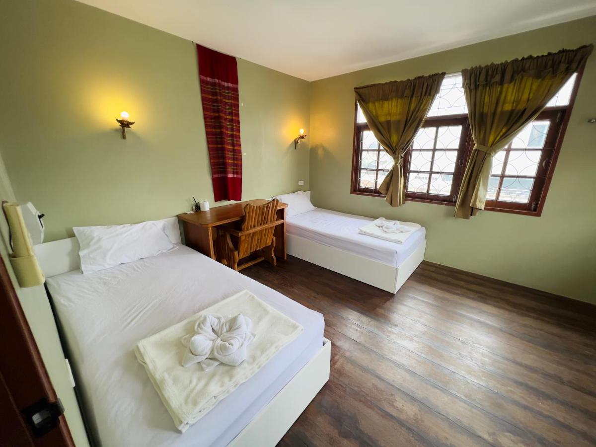 Affittacamere Donmueang Boutique House Donmueang Airport