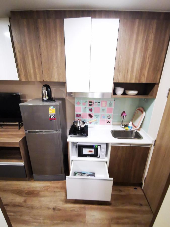 Apartment Suncity Bangkok