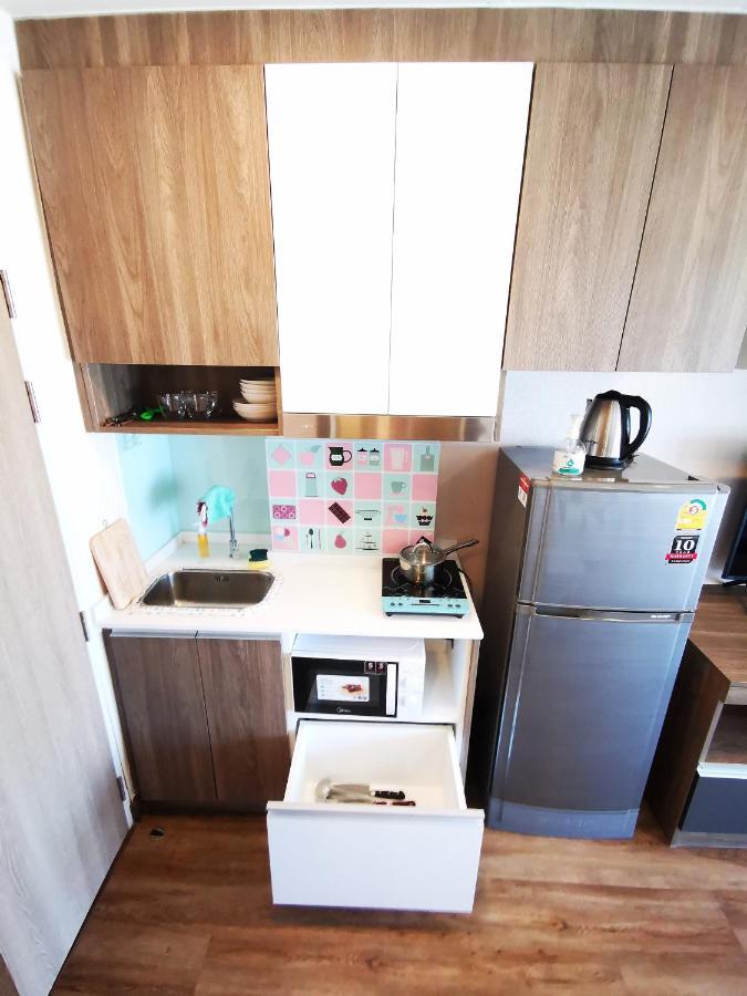 Appartement Suncity Bangkok