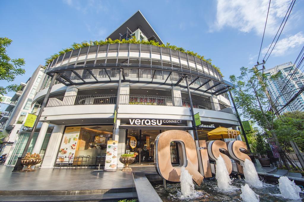 Khách sạn Qiss By Bliston 4*