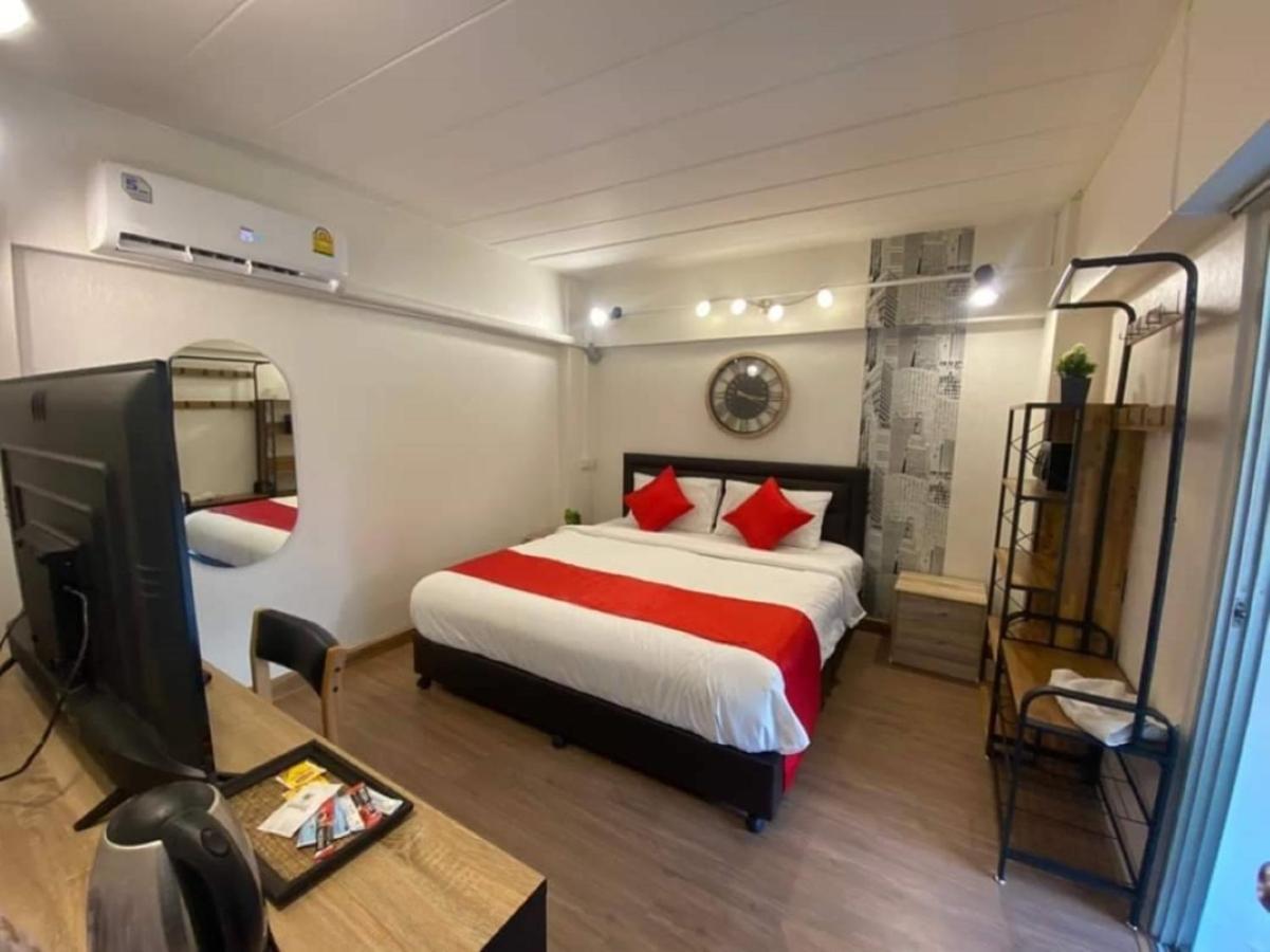 Hotel Khaosan Art - Sha Certified Bangkok