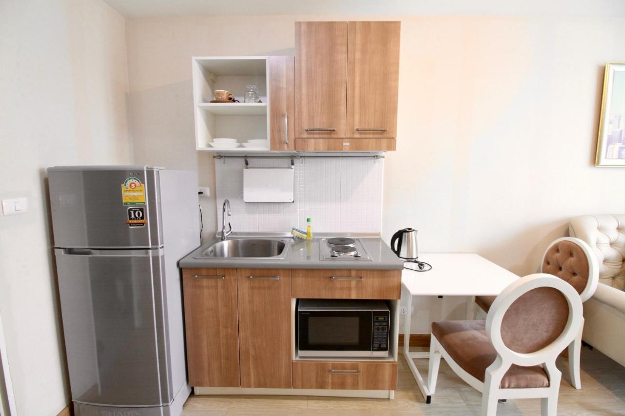 Apartamento Town Sukhumvit 71 *