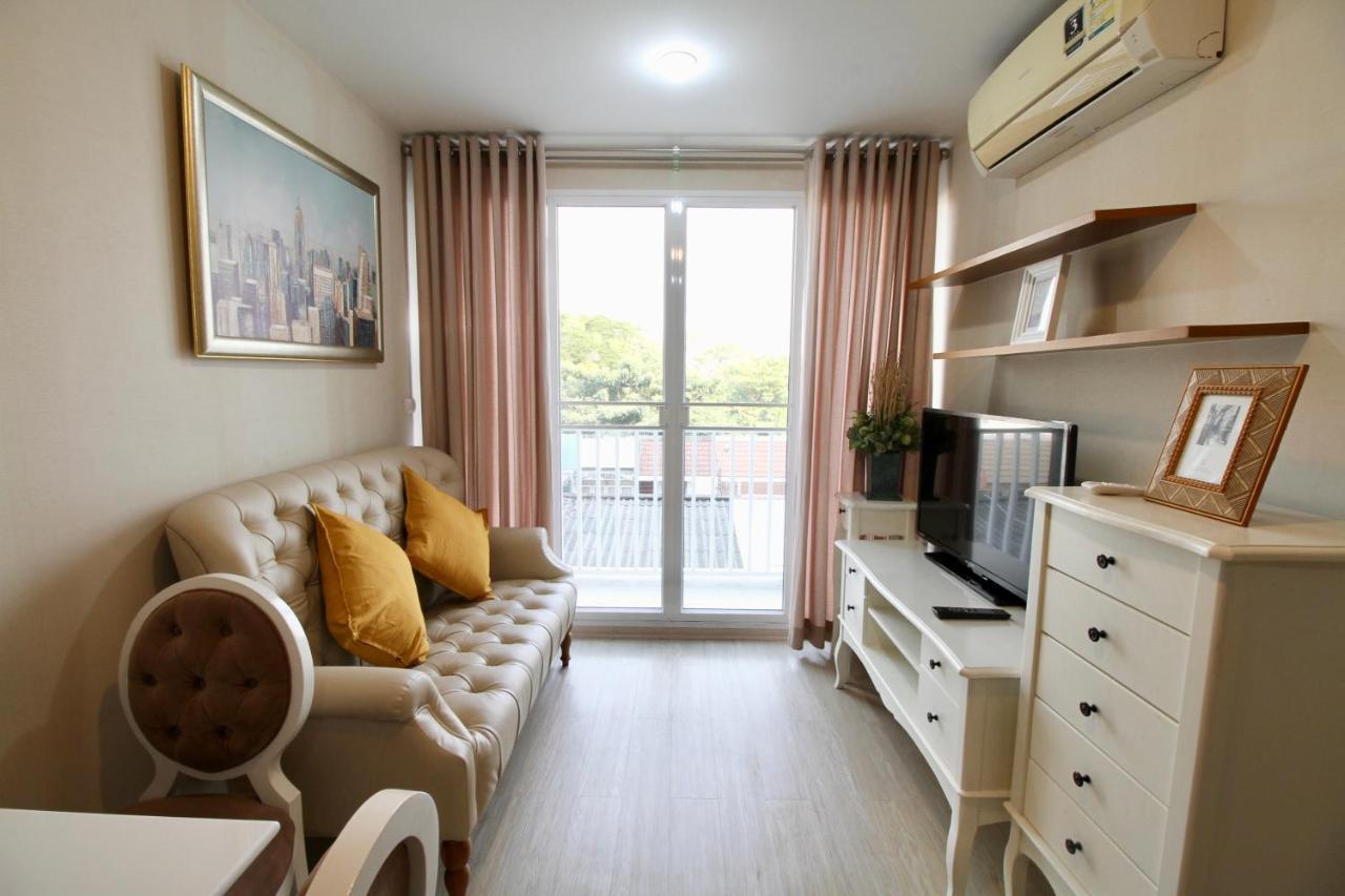 Town Sukhumvit 71 Apartamento