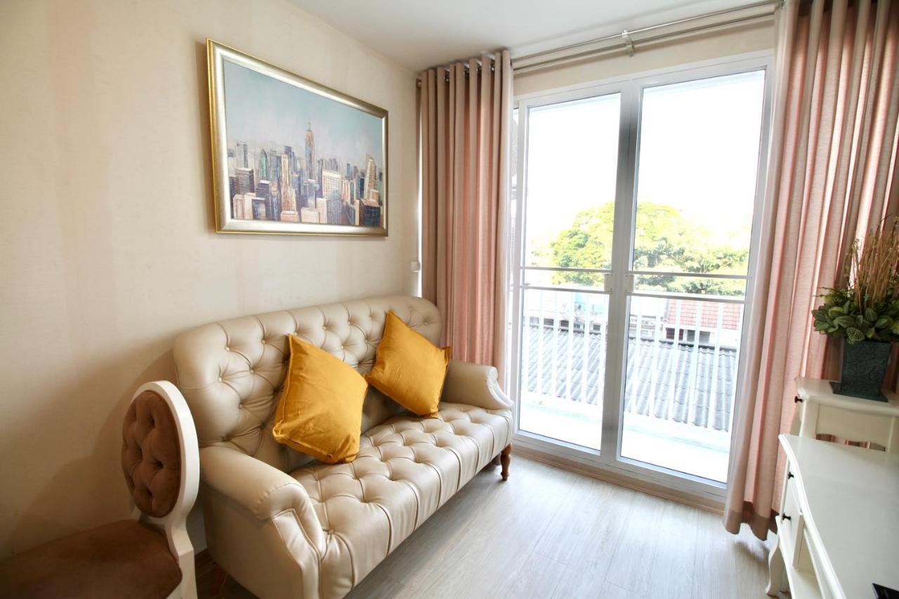 Apartamento Town Sukhumvit 71 *