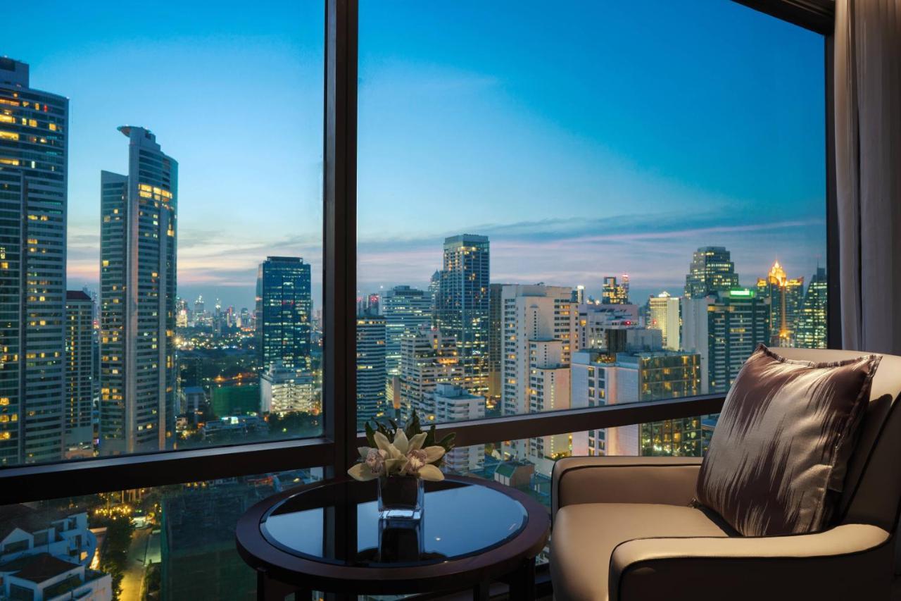 Hotel Marriott Marquis Queens Park - Sha Extra