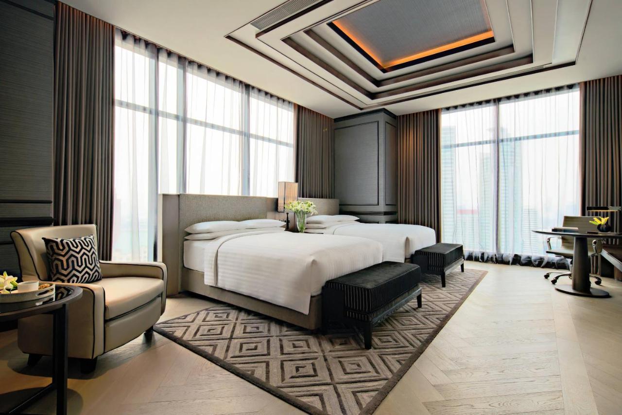 Marriott Marquis Queens Park - Sha Extra 5*