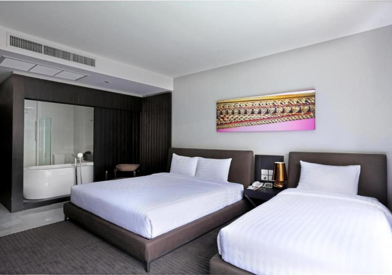 S Ratchada Leisure 5* Bangkok