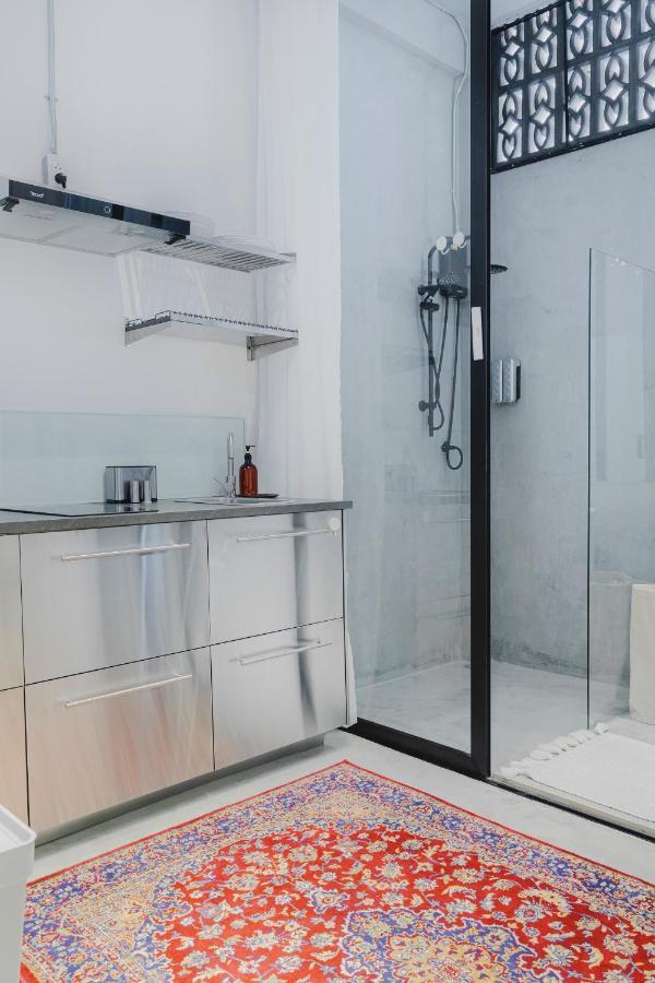 Modern Minimalism - Mandarin Palm Penthouse Appartement *
