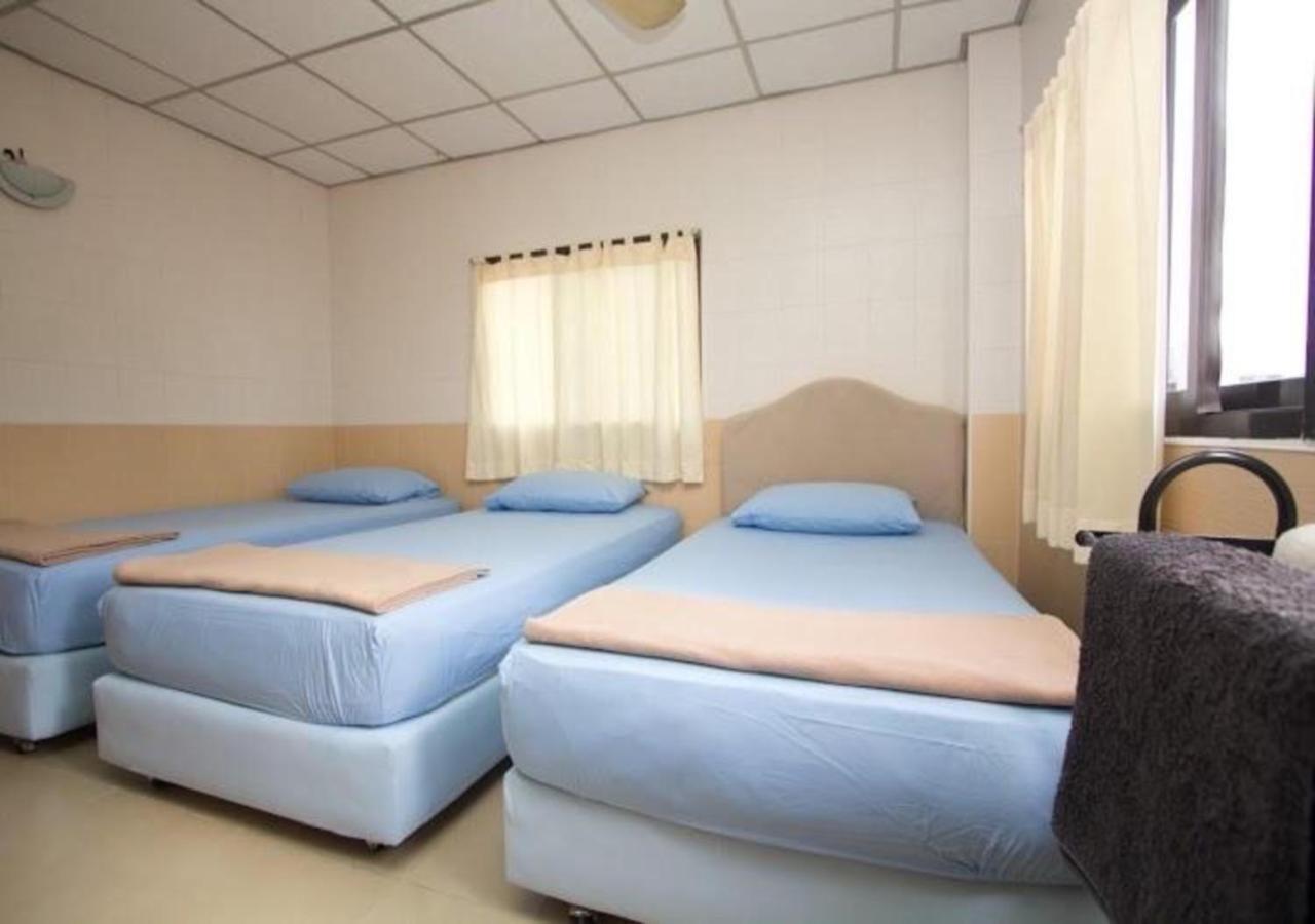 At Guest house 2*