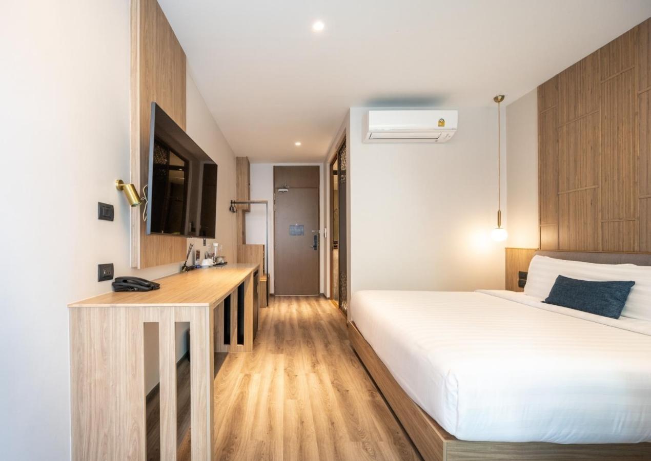 Shan Sukhumvit Khách sạn 3*