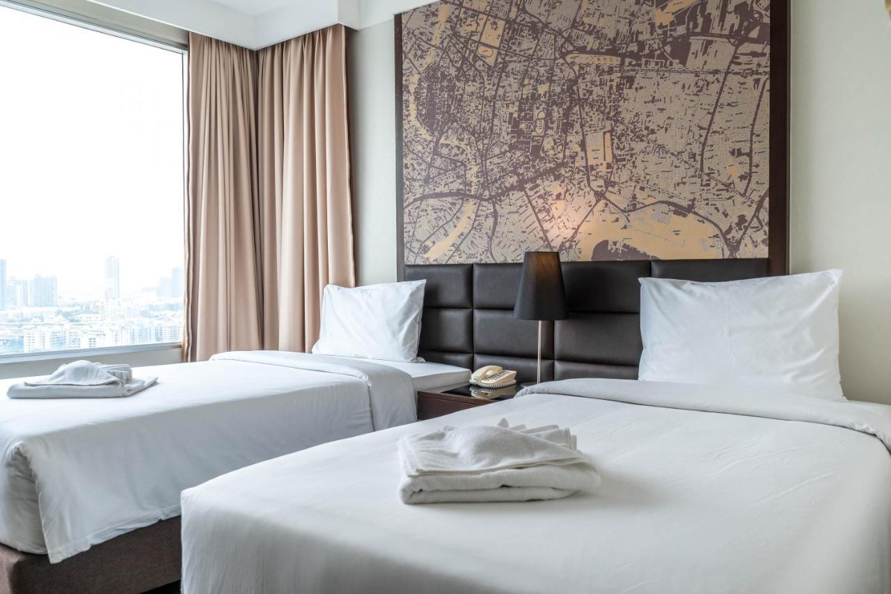 Hotel Jasmine Grande - Sha Extra 5*