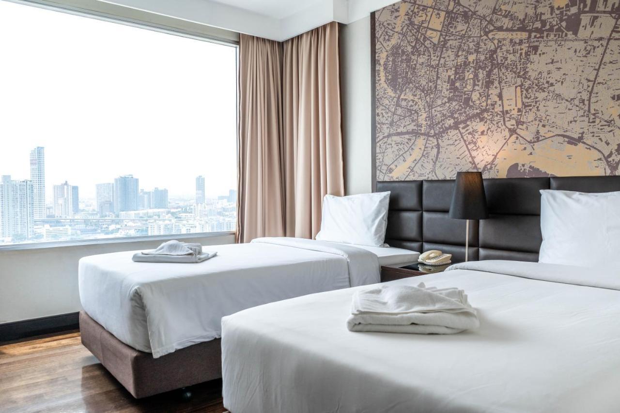 Jasmine Grande - Sha Extra Hotel Bangkok