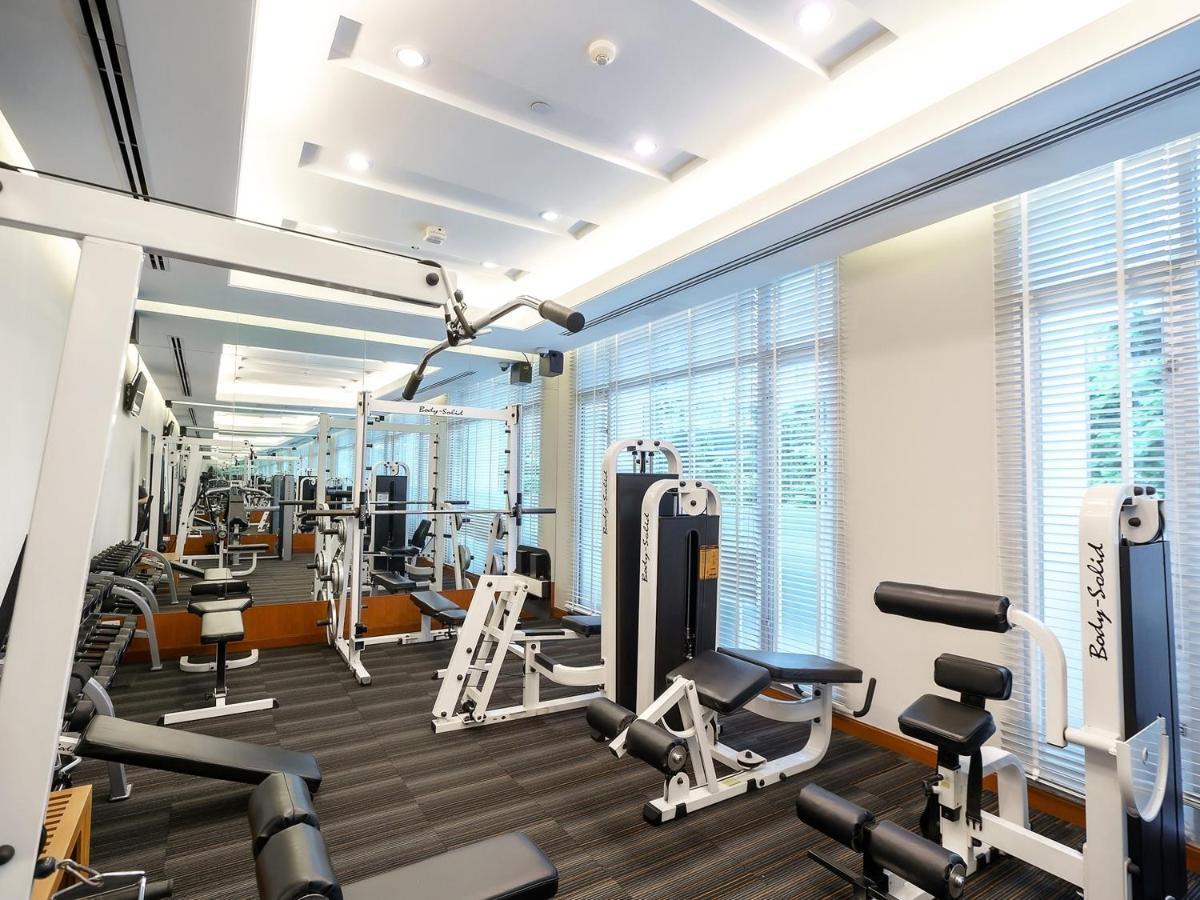 Hotel Grande Centre Point Ploenchit - Sha 5*