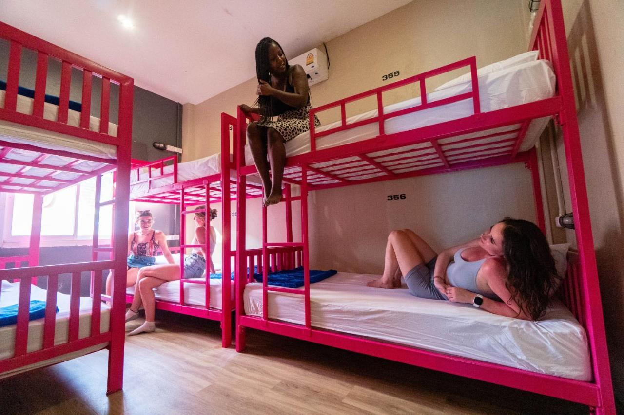 Slumber Party Khaosan Hostal *