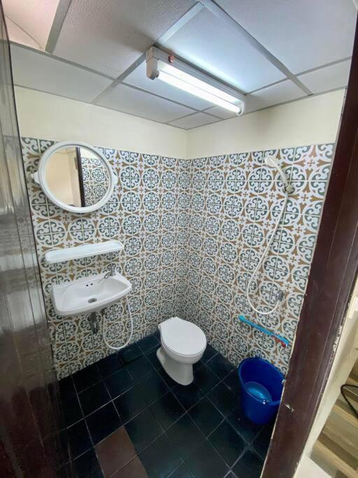 Ratanawong Place 807 Appartement *