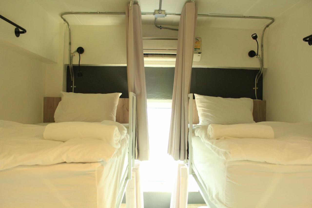 Auberge de jeunesse Jam Bangkok