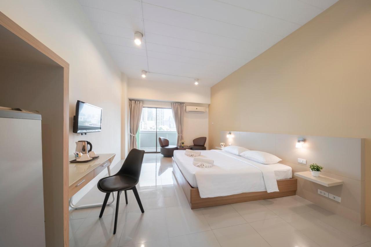 Hotell At 115 By Rompo 4*