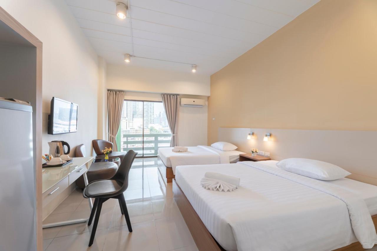 At 115 By Rompo Hotell 4*