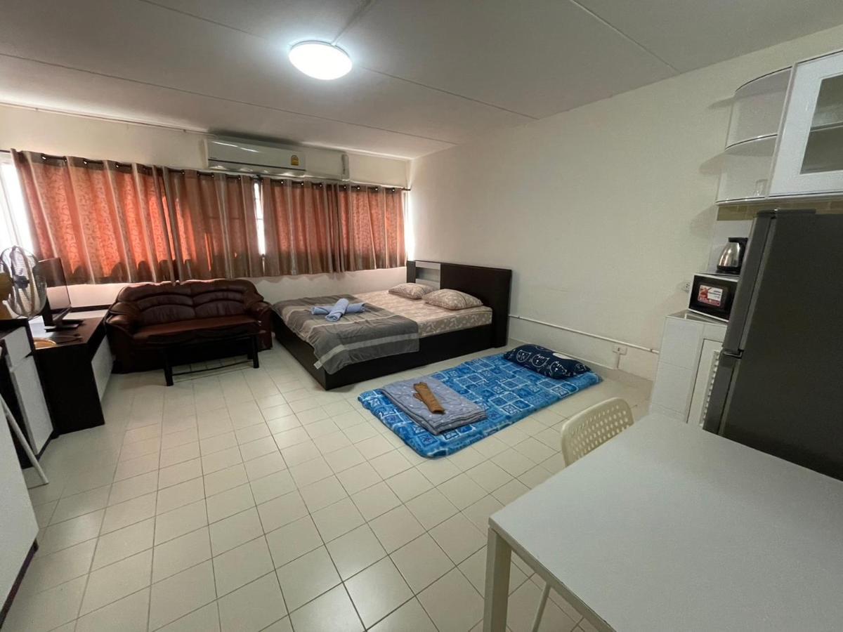 Apartamento ป็อปปูล่าคอนโด เมืองทองธานี ใกล้ Impact