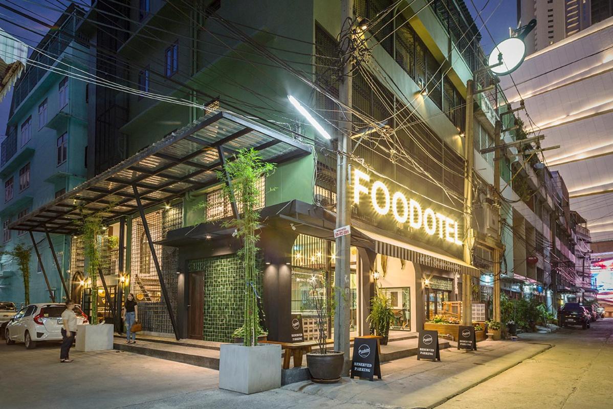 Foodotel Hotell