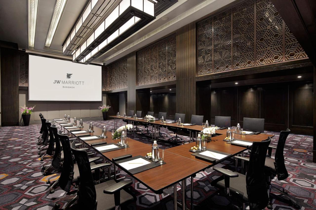 Hotel Jw Marriott Banguecoque