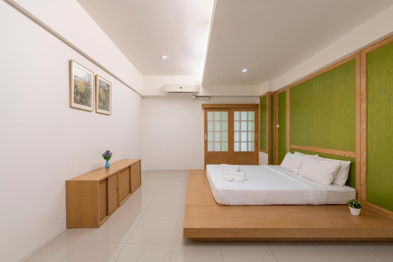 Hotell At 115 By Rompo