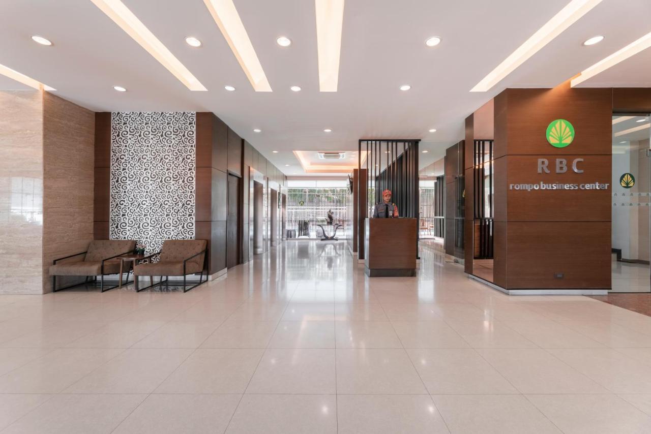 Hotell At 115 By Rompo
