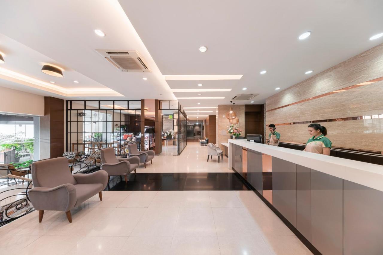 Hotell At 115 By Rompo