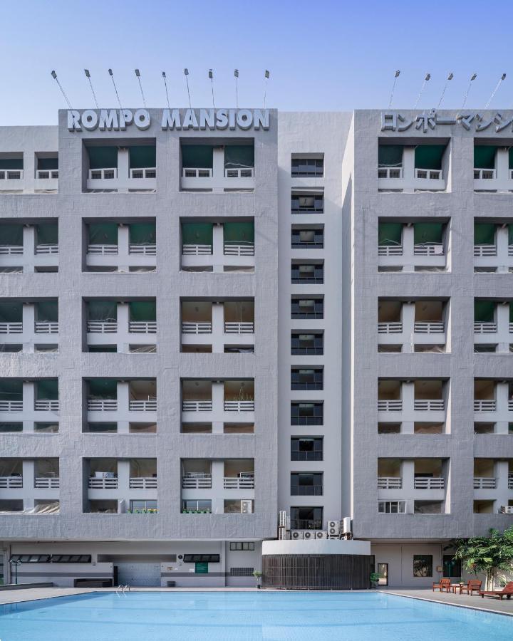 Hotell At 115 By Rompo
