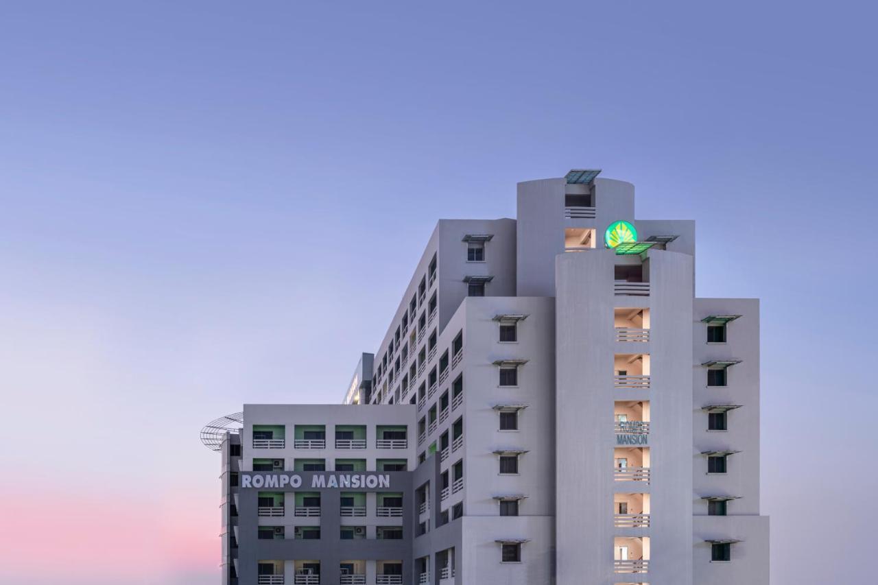 Hotell At 115 By Rompo Bangkok