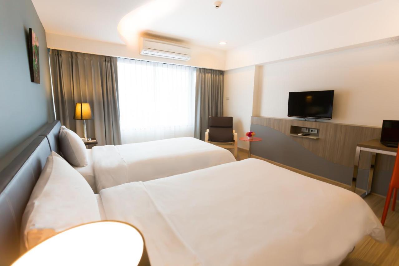 Khách sạn Grand Tower Sathorn