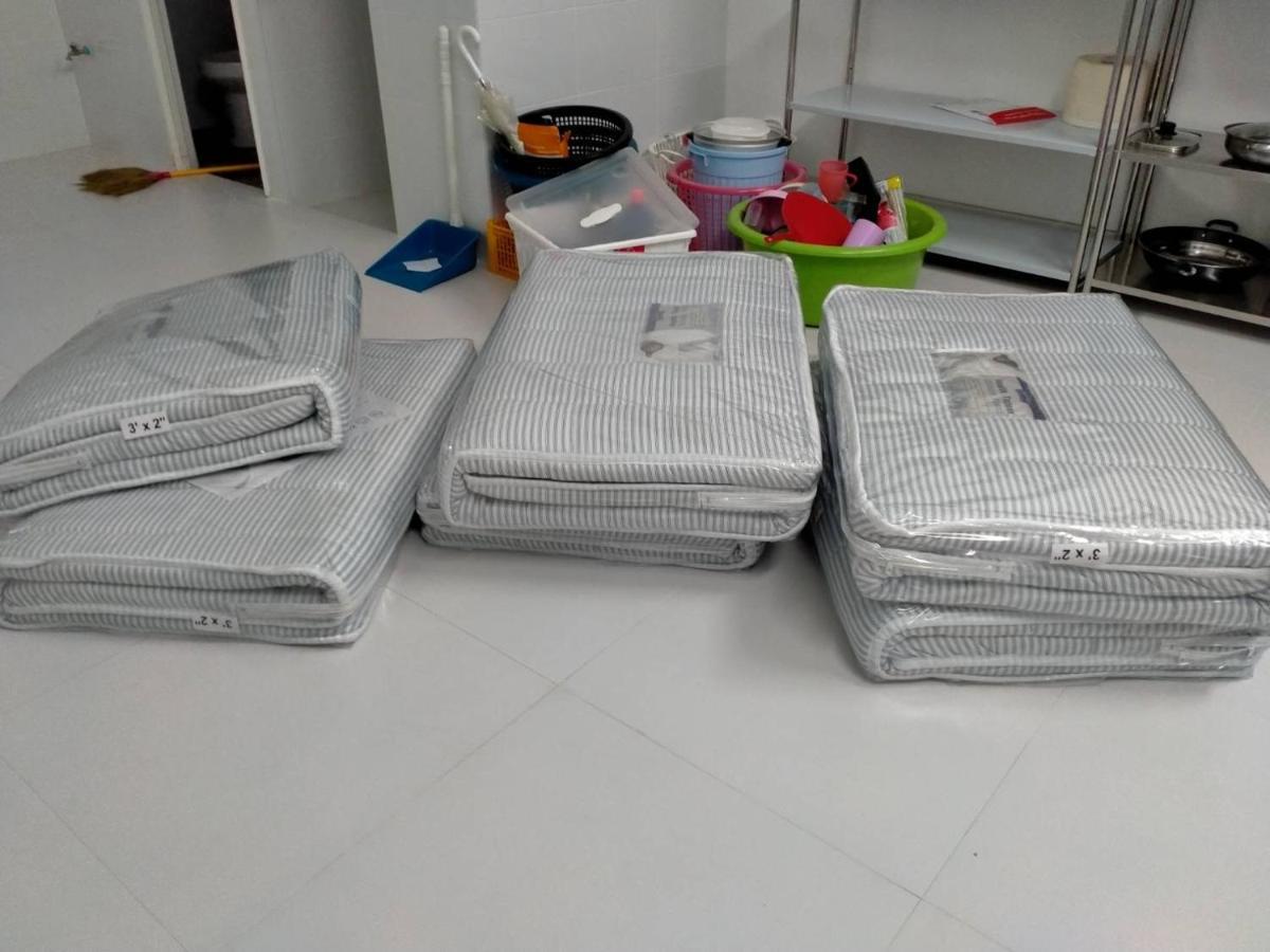 Apartamento ป็อปปูล่าคอนโด เมืองทองธานี ใกล้ Impact Bangkok