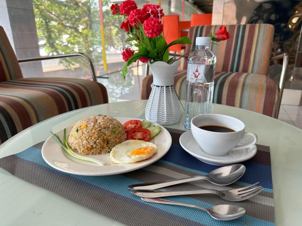 Khách sạn Grand Tower Sathorn Bangkok