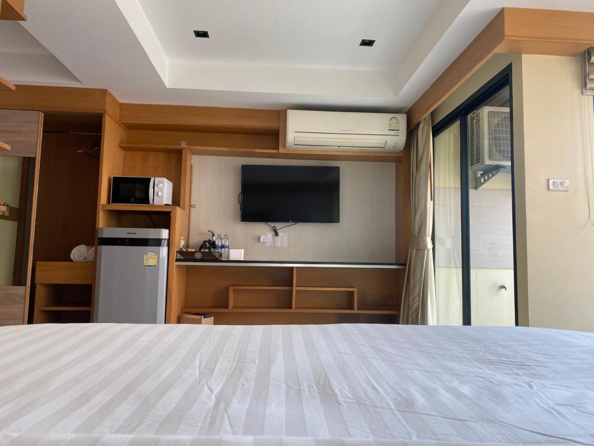 L18 แอลสิบแปด เรสซิเดนซ์ Appart hôtel